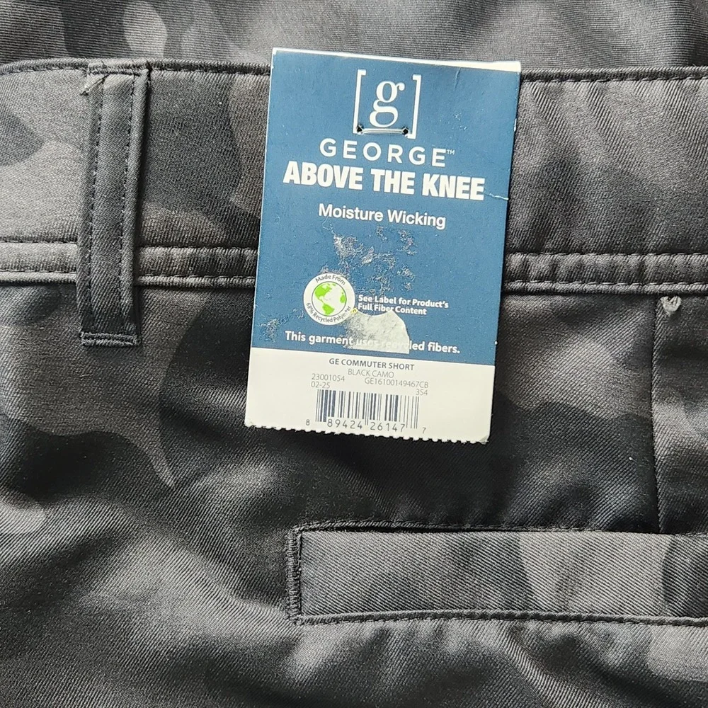 George commuter shorts